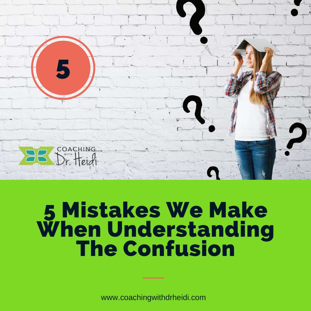 5 Mistakes we make when understanding the confusion dr heidi healthy relationship healing specialist and toxic relationship awareness (Instagram Story) (Instagram Post (Square))