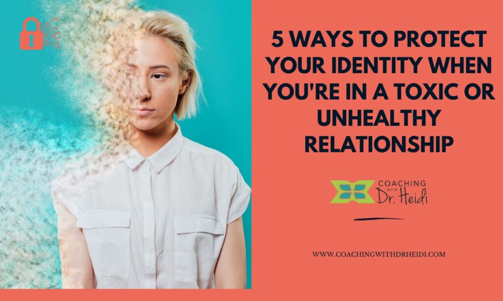 5 Ways you can protect yourself and your identity when you're in a toxic or unhealthy relationship YouTube image